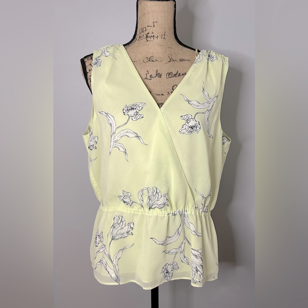 Banana Republic Dress Tank